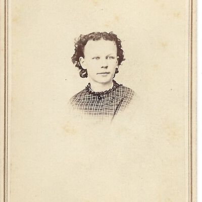 Unidentified Girl