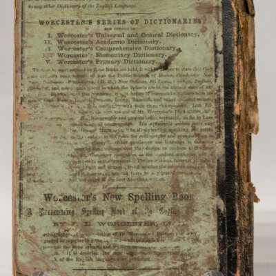 1971.1.448 back cover: Copyright: The Sutliff Museum; Origformat: Artifact