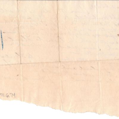 1971.6.74 back: Copyright: The Sutliff Museum; Origformat: Artifact