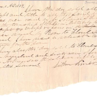 Luther Limon to Flavel Sutliff