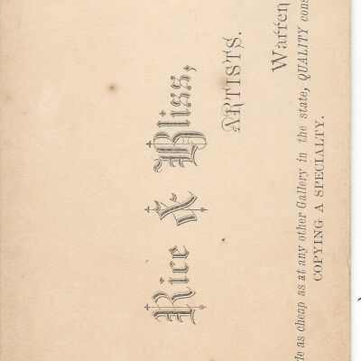 1971.31.133 back: Copyright: The Sutliff Museum; Origformat: Artifact