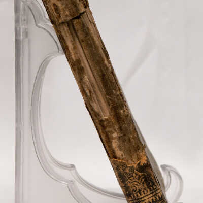 1971.1.448 spine: Copyright: The Sutliff Museum; Origformat: Artifact