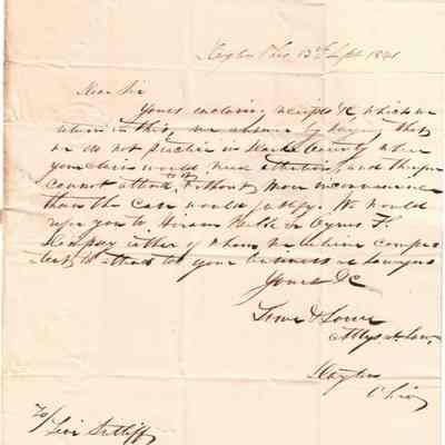 Lowe to Levi Sutliff