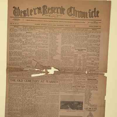 Western Reserve Chronicle 02/23/1850