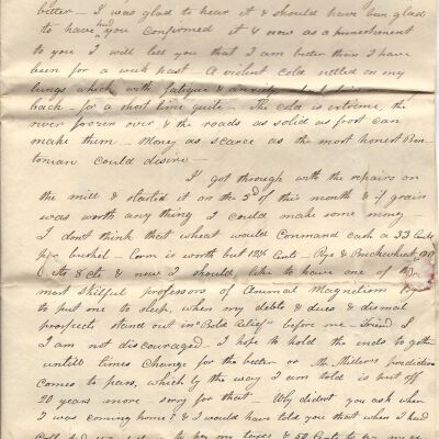 1971.2.120: Copyright: The Sutliff Museum; Origformat: Artifact