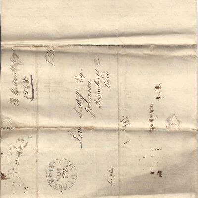 1971.2.120: Copyright: The Sutliff Museum; Origformat: Artifact