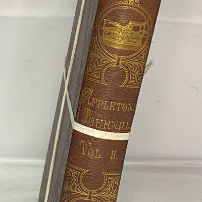 1971.1.406 spine: Copyright: The Sutliff Museum; Origformat: Artifact