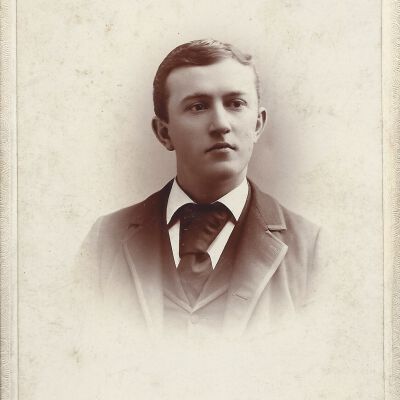 Edward Milton Sutliff, 1870s