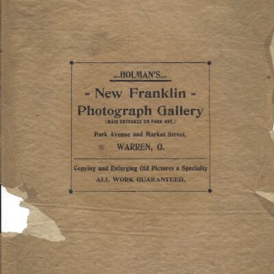 1971.31.184 cover front: Copyright: The Sutliff Museum; Origformat: Artifact