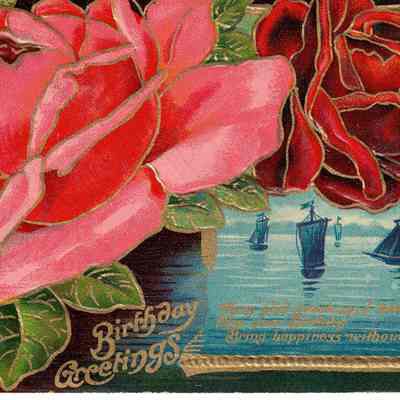 Birthday Greetings