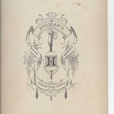2012.5.10-2: Copyright: The Sutliff Museum; Origsize: 4.25 x 6.5"; Origformat: Print-Photographic; Resolution: 300 dpi