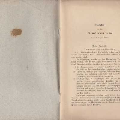 FIC 2015.48 inside: Copyright: The Sutliff Museum; Origformat: Artifact