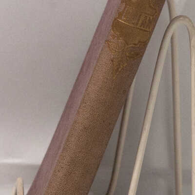 1971.1.425 spine: Copyright: The Sutliff Museum; Origformat: Artifact