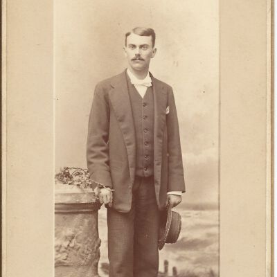 Edward J. Brainard, 1881