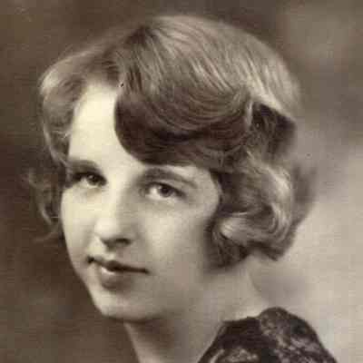 Gertrude Herlinger Herrington, c.1930s
