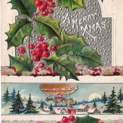 A Merry Xmas