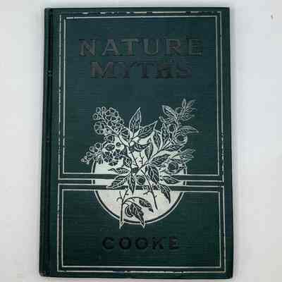 Nature Myths and Stories for Little Children