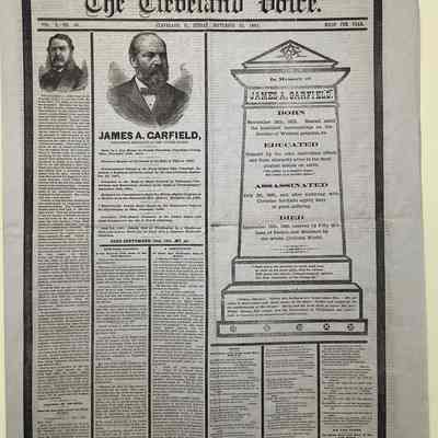 The Cleveland Voice, 9/25/1881