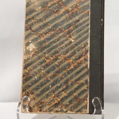 1971.1.461 back cover: Copyright: The Sutliff Museum; Origformat: Artifact