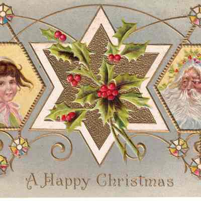 A Happy Christmas