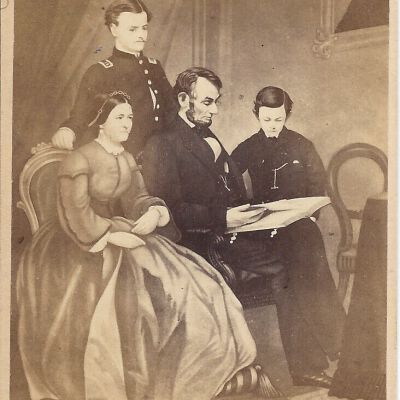 Abraham Lincoln & Family