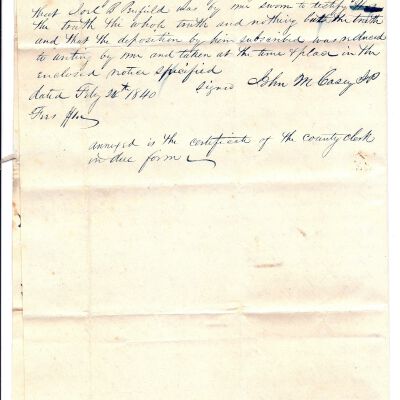 1971.4.05: Copyright: The Sutliff Museum; Origformat: Artifact