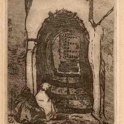 A.T. Millar Drawing