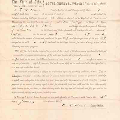 C.R. Hunt Land Transfer 3
