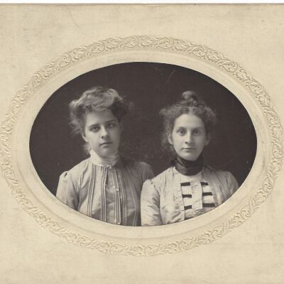 Edith G. Sutliff & Friend
