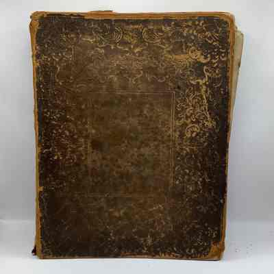 Marvin Family Bible