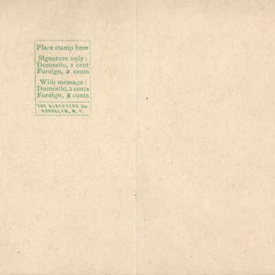 2013.3.01 back: Copyright: The Sutliff Museum; Origformat: Artifact
