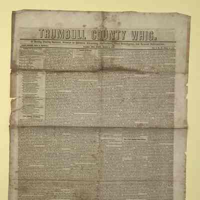 Trumbull County Whig 08/01/1851