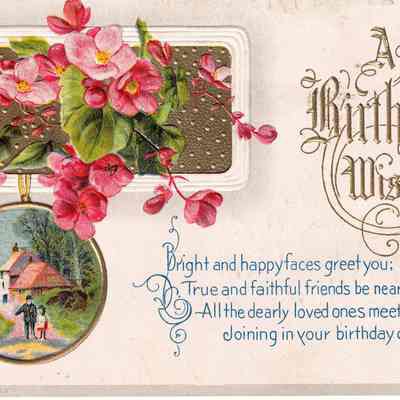 A Birthday Wish