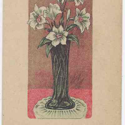 A Happy Easter Flowers
