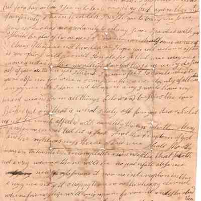Ruth Sutliff to Samuel Sutliff