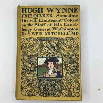 Hugh Wynne Free Quaker