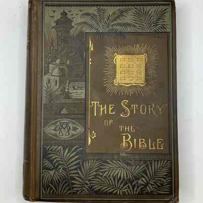 The Story of the Bible