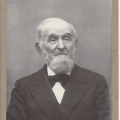 Joseph Marvin, 1898