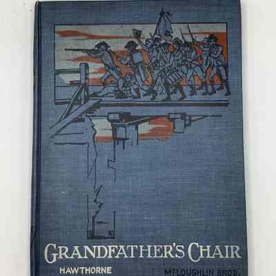 Grandfather's Chair