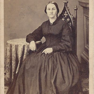 Phebe Lord Marvin Sutliff