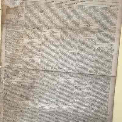 Zion's Watchman, 9/29/1838