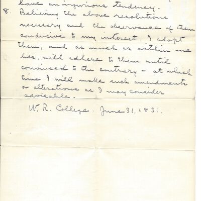 2016.11.03 back: Copyright: The Sutliff Museum; Origformat: Artifact