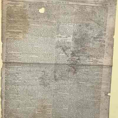 Zion's Watchman, 5/13/1837