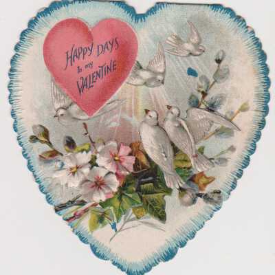 Happy Days to my Valentine