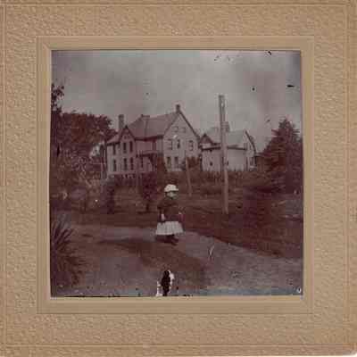 Edward S Brainard Aug 28th 1898