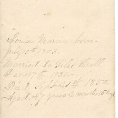 1971.31.90 back: Copyright: The Sutliff Museum; Origformat: Artifact