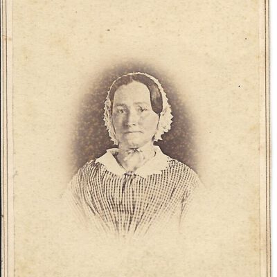 Louisa Marvin