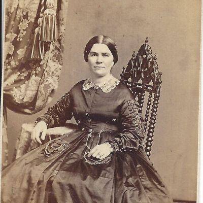 Mrs. Dr. William Paine, MD