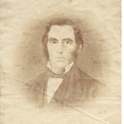 Levi Sutliff (reproduction photo)