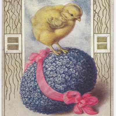 Best Easter Wishes
